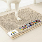 Muddy Mat® | Super Water Absorbent Door Mat Indoor, Microfiber Quick Dry by MuddyMat%C2%AE