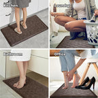 WISELIFE Kitchen Mat Cushioned Anti Fatigue Floor Mat, Thick Non Slip Water - Image 7