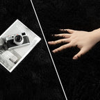 Deerhoo Large Shag Area Rugs 5 x 8, Plush Fuzzy Rugs - Image 3