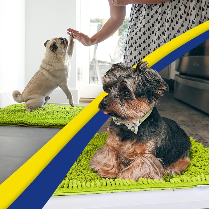 Muddy Mat® | Super Water Absorbent Door Mat Indoor, Microfiber Quick Dry - Image 5