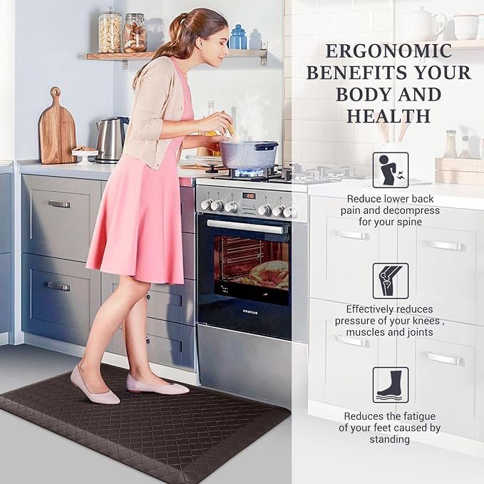 HappyTrends Kitchen Floor Mat - Image 3