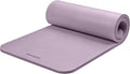 Retrospec Solana Yoga Mat 1" Thick w/Nylon Strap by Retrospec