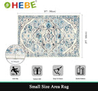 HEBE Washable Area Rug - Image 2