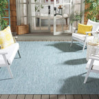 SAFAVIEH Washable Rug Outdoor Courtyard Collection by Unknown