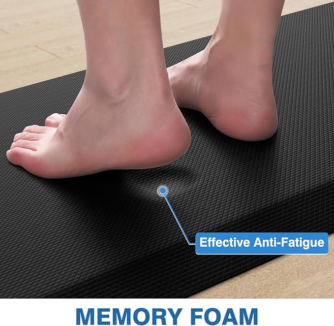 StepRite Kitchen Mats, Cushioned Anti Fatigue Kitchen Mats - Image 7
