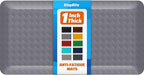 StepRite 1” Thick Kitchen Mats for Floor, Anti Fatigue Kitchen Rugs, Heavy Duty by Bringcushiontoyourlife