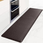 HappyTrends Kitchen Mat Cushioned Anti-Fatigue Floor Mat, Thick Waterproof by HappyTrends