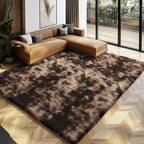 9X12 Large Area Rugs for Living Room Bedroom, Big Shag Rug for Bedroom Dorm by Boshengya