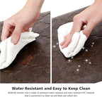 WISELIFE Kitchen Mat Cushioned Anti Fatigue Floor Mat, Thick Non Slip Water - Image 4