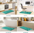 WISELIFE Kitchen Mat Cushioned Anti-Fatigue Kitchen Rug, 17.3"x 39", Non Slip - Image 7