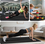 4x6ft Gym Floor Mat 10mm Thick - Image 7