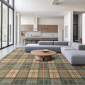 Ruaruarug Washable 8x10 Area Rug by Ruaruarug