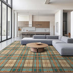 Ruaruarug Washable 8x10 Area Rug by Ruaruarug