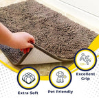 Muddy Mat® | Super Water Absorbent Door Mat Indoor, Microfiber Quick Dry - Image 2