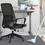 Sycoodeal Office Chair Mat for Hardwood Floor, Office Computer Gaming Chair Mat - Image 7