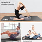 Extra Large Yoga Mat - Image 4