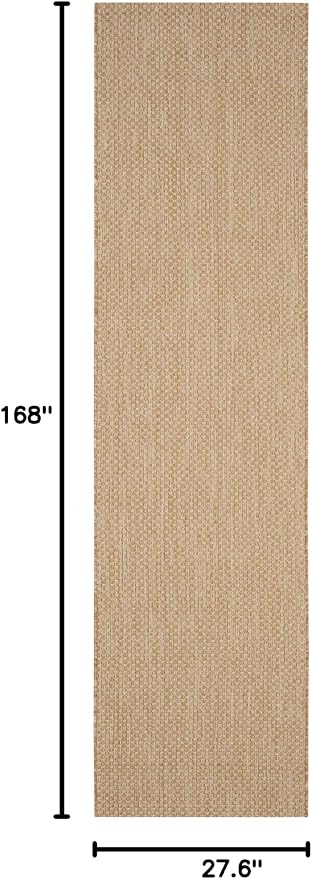 SAFAVIEH Washable Rug Outdoor Courtyard Collection - Image 2