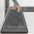 KIMODE Anti Fatigue Kitchen Mat, Kitchen mats by StayinComfortCookwithJoy