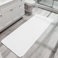 Bath Mat, Ultra Thin Bathroom Runner Rugs, Large Bath Mats by BosapDirect