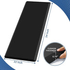 KitchenClouds Kitchen Mat Cushioned Anti Fatigue Rug 22"x54" Water Resistant - Image 2