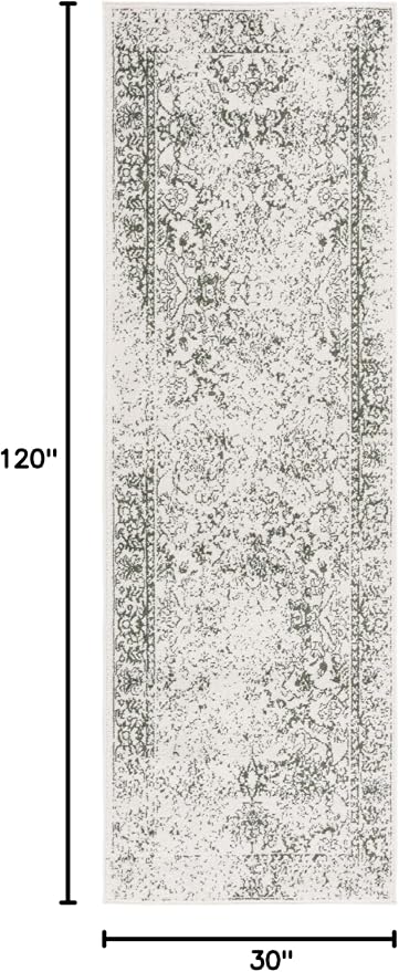 SAFAVIEH Adirondack Collection Runner Rug - Image 2