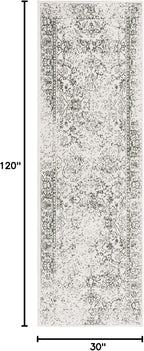 SAFAVIEH Adirondack Collection Runner Rug - Image 2