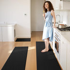 KitchenClouds Kitchen Mats for Floor, Non Slip Anti Fatigue Mats for Floor - Image 3