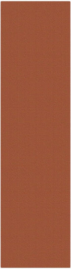 KOZYFLY Orange Runners Rugs for Hallway 2.5'x10', Washable Runner Rug, Woven - Image 9