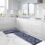 LuxStep Kitchen Mats for Floor, 0.47 inch Thicker Cushioned Rug Anti-Fatigue - Image 2