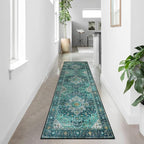Moynesa Ultra-Thin Washable Runner Rug - Image 9