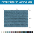 H.VERSAILTEX Bathroom Rugs Bath Rugs - Image 2