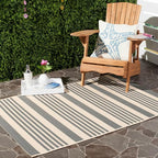 SAFAVIEH Washable Rug Outdoor Courtyard Collection by Unknown