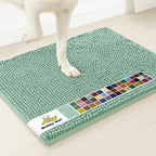 Muddy Mat® | Super Water Absorbent Door Mat Indoor, Microfiber Quick Dry by MuddyMat%C2%AE