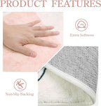 Lahome Pink Runner Rug - Image 5