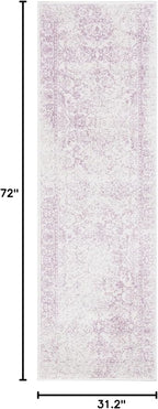 SAFAVIEH Adirondack Collection Runner Rug - Image 2