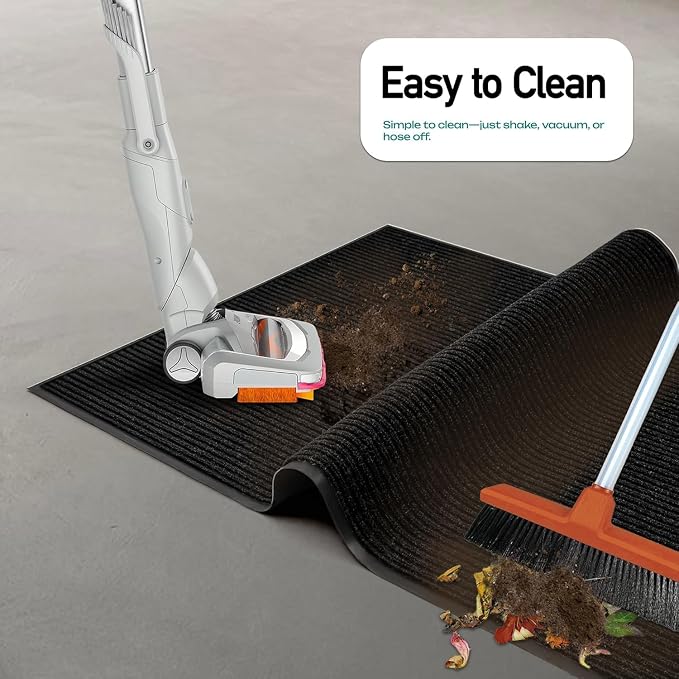 MaxMat® 4-Pack Extra Large Commercial Floor Mat, 3 x 5 Feet Heavy Duty - Image 7