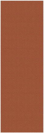 IOHOUZE Washable Runner Rug 2.6x8 Non Slip Rubber Backed Wide Hallway Runner - Image 9