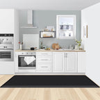 KitchenClouds Kitchen Mat Cushioned Anti Fatigue Rug 22"x72" Water Resistant - Image 6