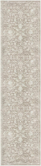KILOCOCO Hallway Runner 2x7 Rug Runner Printed Vintage Floral Washable Kitchen - Image 9