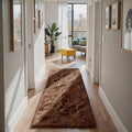 Soft Runner Rugs for Bedroom, Bedside Rug for Living Room Bedroom Room Home by Yongyangjuxi