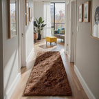 Soft Runner Rugs for Bedroom, Bedside Rug for Living Room Bedroom Room Home by Yongyangjuxi