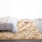 TWINNIS Super Soft Shaggy Rugs Fluffy Carpets, 6x9 Feet, Indoor Modern Plush - Image 5