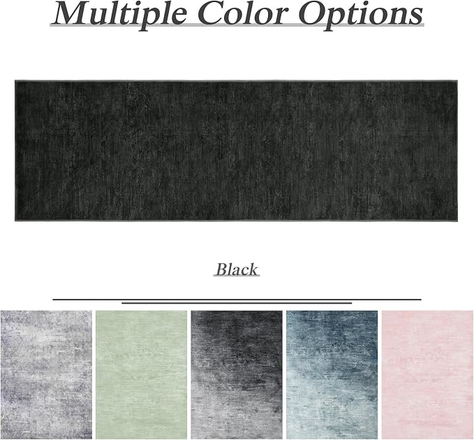 LIANLAM Washable 2x6 Runner Rugs - Image 5