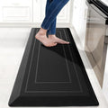 UKISS 9/10"" Extra Thick Cushioned Anti Fatigue Kitchen Mat, Waterproof High by Unknown