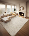 Ophanie 8x10 Area Rugs for Living Room, Washable Non-Slip Fluffy Soft Large by Ophanie
