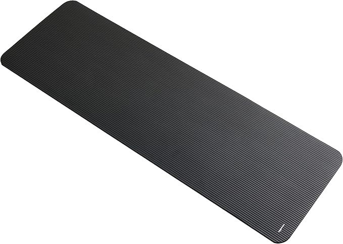 Amazon Basics Extra Thick Exercise Yoga Mat - Image 7