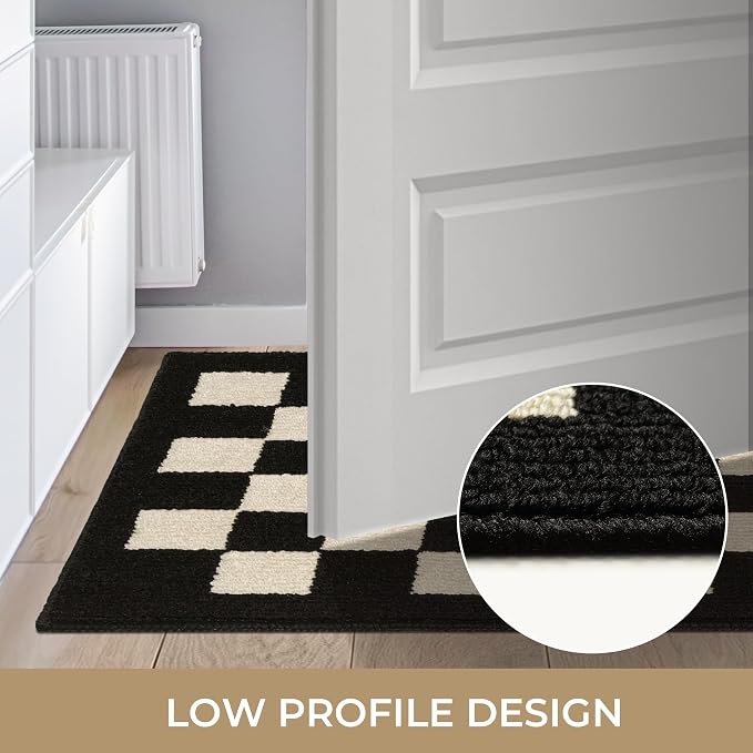 GRANNY SAYS Door Mat Indoor Entrance Non-Slip, Welcome Mats Front Door Mat - Image 6