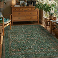 Rugxara 5x7 Area Rugs for Living Room Bedroom, Large Washable Rug, Non Slip & by Rugxara