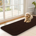 OLANLY Dog Door Mat for Muddy Paws 47x17, Absorbs Moisture and Dirt, Absorbent by OLANLY