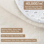 Sour Lemon 2x6 Soft Runner Rugs - Image 4